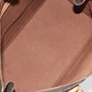 LOUIS VUITTON Monogram Alma Hand Bag M51130 LV Auth BA3586-11