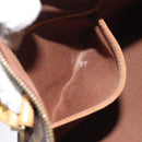 LOUIS VUITTON Monogram Alma Hand Bag M51130 LV Auth BA3586-20