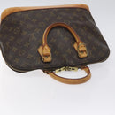 LOUIS VUITTON Monogram Alma Hand Bag M51130 LV Auth BA3586-6