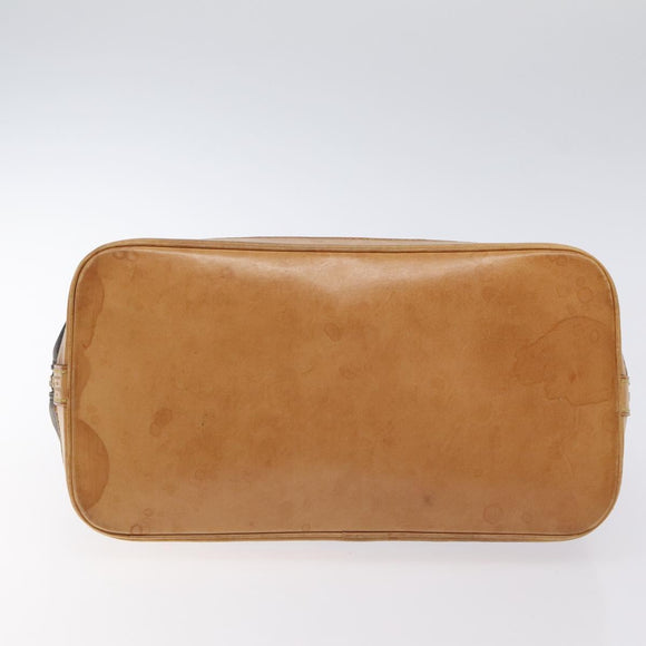 LOUIS VUITTON Monogram Alma Hand Bag M51130 LV Auth BA3586