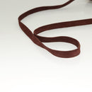 SAINT LAURENT Shoulder Bag Suede Brown Auth BA3599-7