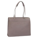 LOUIS VUITTON Epi Croisette GM Tote Bag Lilac M5250B LV Auth BA3609-1