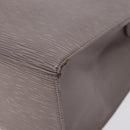 LOUIS VUITTON Epi Croisette GM Tote Bag Lilac M5250B LV Auth BA3609-15