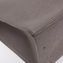 LOUIS VUITTON Epi Croisette GM Tote Bag Lilac M5250B LV Auth BA3609-16