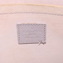 LOUIS VUITTON Epi Croisette GM Tote Bag Lilac M5250B LV Auth BA3609-18