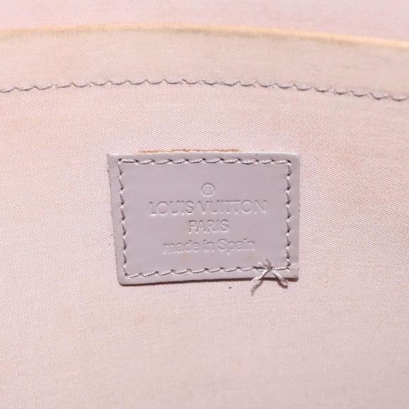 LOUIS VUITTON Epi Croisette GM Tote Bag Lilac M5250B LV Auth BA3609