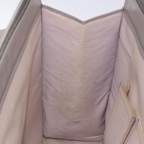 LOUIS VUITTON Epi Croisette GM Tote Bag Lilac M5250B LV Auth BA3609