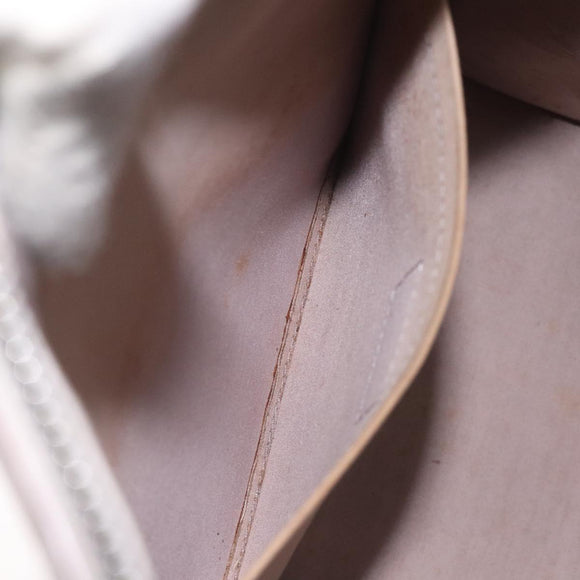 LOUIS VUITTON Epi Croisette GM Tote Bag Lilac M5250B LV Auth BA3609