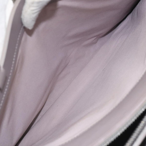 LOUIS VUITTON Epi Croisette GM Tote Bag Lilac M5250B LV Auth BA3609