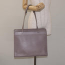 LOUIS VUITTON Epi Croisette GM Tote Bag Lilac M5250B LV Auth BA3609-22