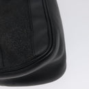 GUCCI Web Sherry Line Accessory Pouch Canvas Red Black 92820 Auth BA3614-16