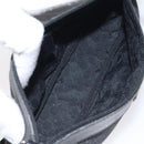 GUCCI Web Sherry Line Accessory Pouch Canvas Red Black 92820 Auth BA3614-11