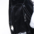 GUCCI Shoulder Bag Patent leather Black 000 1013 0506 Auth BA3619-19