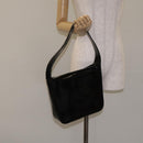 GUCCI Shoulder Bag Patent leather Black 000 1013 0506 Auth BA3619-20