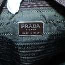 PRADA Tote Bag Nylon Khaki Auth BA3622-19