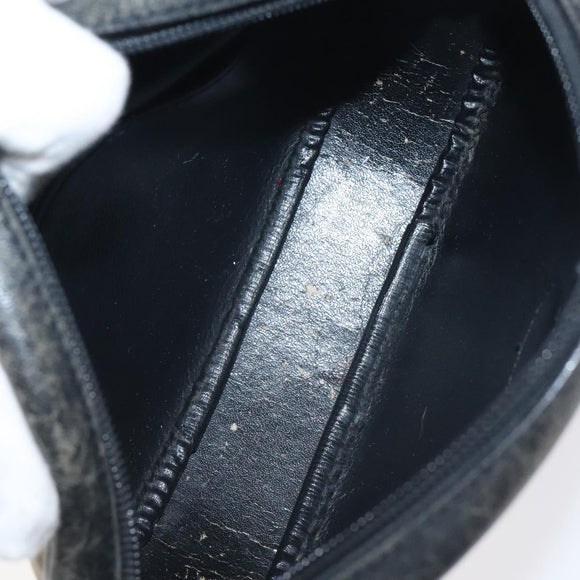 Burberrys Nova Check Shoulder Bag Canvas Beige Auth BA3623