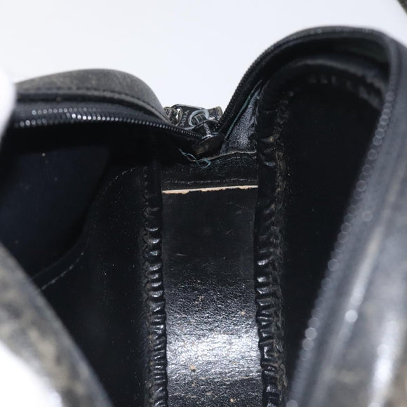 Burberrys Nova Check Shoulder Bag Canvas Beige Auth BA3623