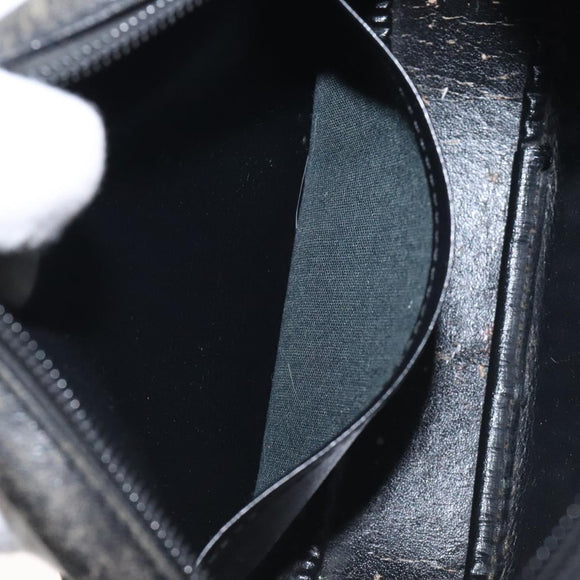 Burberrys Nova Check Shoulder Bag Canvas Beige Auth BA3623