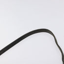 Burberrys Nova Check Shoulder Bag Canvas Beige Auth BA3623-8