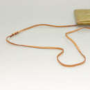 LOUIS VUITTON Monogram Vernis Walker Wallet Baby Blue M91073 LV Auth BA3635-7