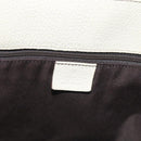 GUCCI GG Canvas Tote Bag Beige Gold 120836 Auth BA3640-15