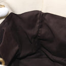 GUCCI GG Canvas Tote Bag Beige Gold 120836 Auth BA3640-18