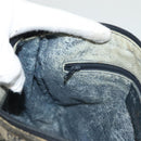 GUCCI GG Supreme Sherry Line Shoulder Bag PVC Navy Gold 89 02 077 Auth BA3642-21