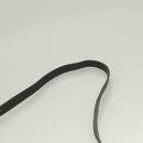 GUCCI GG Supreme Sherry Line Shoulder Bag PVC Navy Gold 89 02 077 Auth BA3642-7