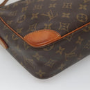 LOUIS VUITTON Monogram Trocadero 30 Shoulder Bag M51272 LV Auth BA3646-18