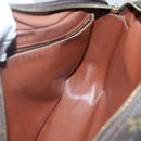 LOUIS VUITTON Monogram Trocadero 30 Shoulder Bag M51272 LV Auth BA3646-20