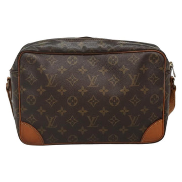 LOUIS VUITTON Monogram Trocadero 30 Shoulder Bag M51272 LV Auth BA3646 - 0