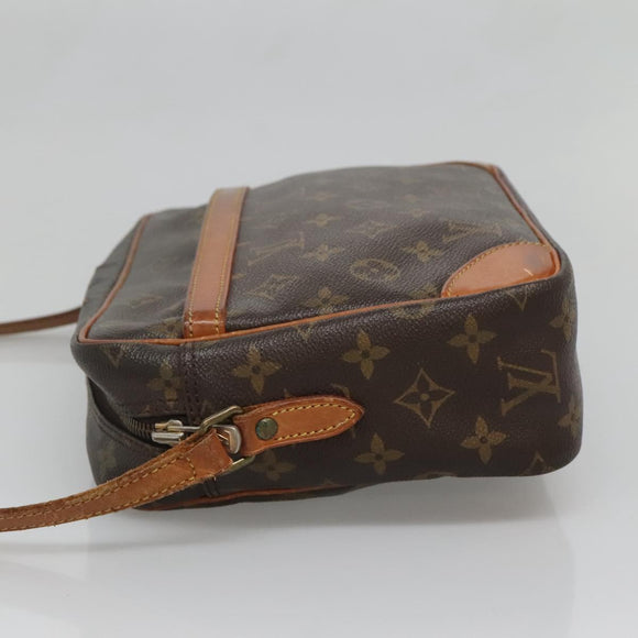 LOUIS VUITTON Monogram Trocadero 30 Shoulder Bag M51272 LV Auth BA3646