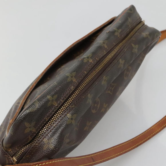 LOUIS VUITTON Monogram Trocadero 30 Shoulder Bag M51272 LV Auth BA3646