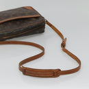 LOUIS VUITTON Monogram Trocadero 30 Shoulder Bag M51272 LV Auth BA3646-8