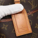 LOUIS VUITTON Monogram Deauville Hand Bag M47270 LV Auth BA3647-17