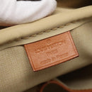 LOUIS VUITTON Monogram Deauville Hand Bag M47270 LV Auth BA3647-19