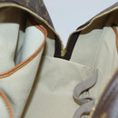 LOUIS VUITTON Monogram Deauville Hand Bag M47270 LV Auth BA3647-20