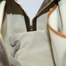 LOUIS VUITTON Monogram Deauville Hand Bag M47270 LV Auth BA3647-21