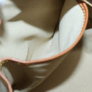 LOUIS VUITTON Monogram Deauville Hand Bag M47270 LV Auth BA3647-22