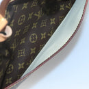 LOUIS VUITTON Monogram Deauville Hand Bag M47270 LV Auth BA3647-24
