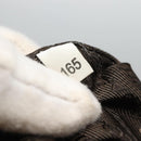 PRADA Shoulder Bag Nylon Khaki Silver Auth BA3657-12