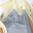 LOUIS VUITTON Monogram Vernis Reade PM Hand Bag Perle M91336 LV Auth BA3673-19