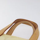 LOUIS VUITTON Monogram Vernis Reade PM Hand Bag Perle M91336 LV Auth BA3673-8
