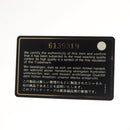 CHANEL Choco Bar Chain Shoulder Bag Lamb Skin Red Silver CC Auth BA3678-12