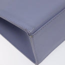 MCM Chain Shoulder Bag Leather Lavende Gold Auth BA3698-17