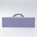 MCM Chain Shoulder Bag Leather Lavende Gold Auth BA3698-5