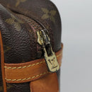 LOUIS VUITTON Monogram Compiegne 28 Clutch Bag M51845 LV Auth BA3702-8