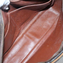 LOUIS VUITTON Monogram Compiegne 28 Clutch Bag M51845 LV Auth BA3702-9