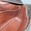 LOUIS VUITTON Monogram Compiegne 28 Clutch Bag M51845 LV Auth BA3702-18