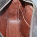 LOUIS VUITTON Monogram Compiegne 28 Clutch Bag M51845 LV Auth BA3702-19